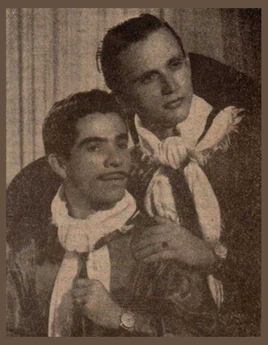 Portãozinho e Porteirinha